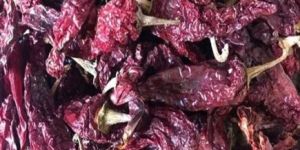 Bydagi Dry red chillies