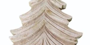 12Inch Hardwood Christmas Tree