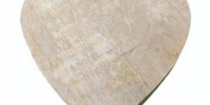 Antique Mango Wood Heart