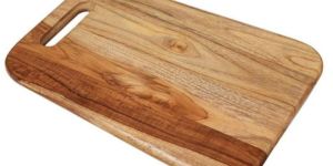 Brown Mango Wood Chopping Board