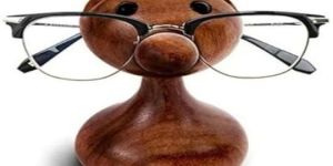 Sheesham Wood Spectacles Holder