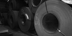 Hot Rolled Coils