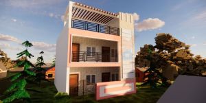 Building Structural Designing