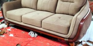 Leather Sofa