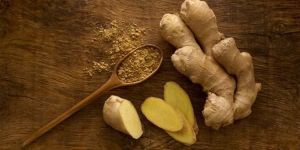 Organic Ginger