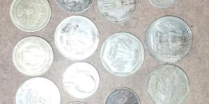 Old Coins