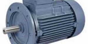 Flange Mounting Brake Motor