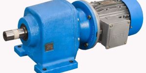Inline Helical Geared Motor