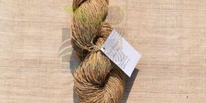 Handspun Hemp Yarn