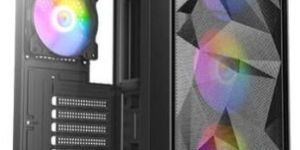 antec ax83 rgb elite gaming cabinet