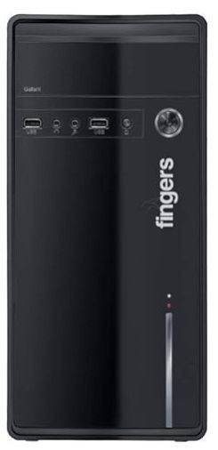 Fingers Cabinets with SMPS Gallant C4