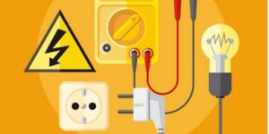 Electric Fitting Work