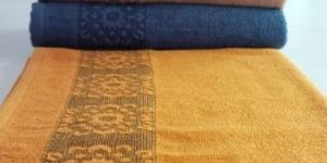 Hidden Floral Bath Towel