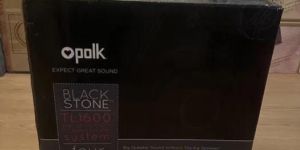 polk audio tl1600 multimedia speaker
