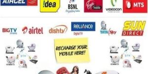 Mobile Recharge Services