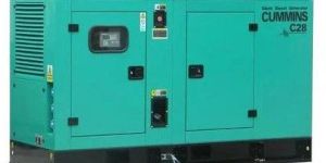 Cummins Silent Diesel Generator