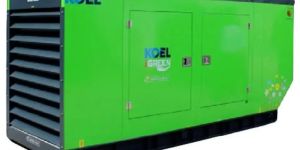 Kirloskar Silent Diesel Generator