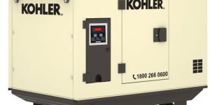 Kohler Portable Diesel Generator