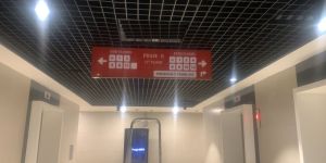 Direction Sign Board