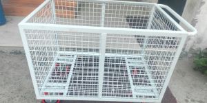Fabric Movement Trolley