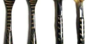 buffalo horn handmade cutlery