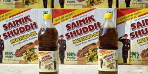 Mustard Oil