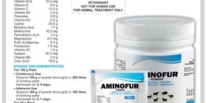 amino boost up animal feed supplement