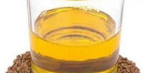 Pure Flaxseed Oil
