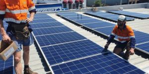 Solar Panel Installation Services