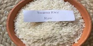 White Swarna Raw Rice