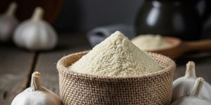 Dehydrated Garlic Powder