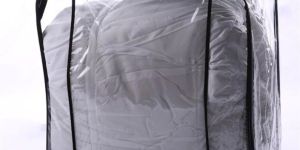 PVC Pillow and Blanket Packing Bag