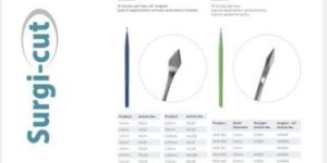 Ophthalmic Blades