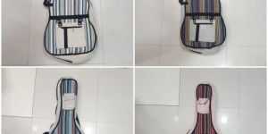Hemp Guitar Bag