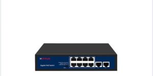 CP Plus POE Switch