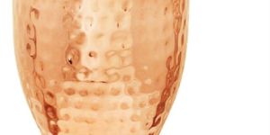 Copper Drinking Glass