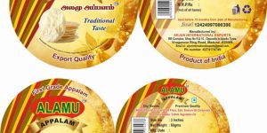Applam Papad(Alamu)