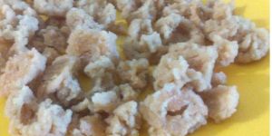 Onion Vathal (Alamu)