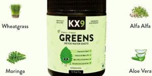 green detox green tea extract capsule