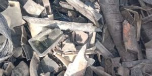 Radiator Pa66 Gf30 - Scrap