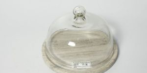 Marble Cheese Dome