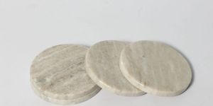 Marble Coasters