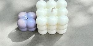 Bubble Scented Candle