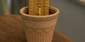 Masala Chai Parle G Biscuit Candle