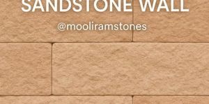 Sandstone Blocks (Bansi Paharpur Stone)
