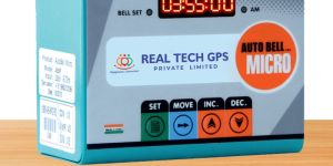 Automatic School Bell