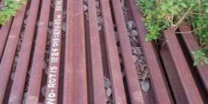 Rail Scrap