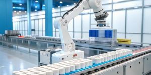 Pick and Place Robots