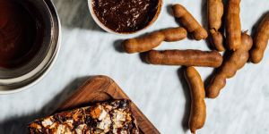 Brown Defiber Tamarind