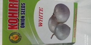 White Onion Seeds